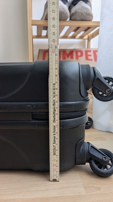 Mala de cabine viagem