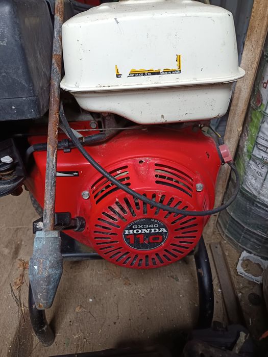 Kranzle profi jet 220