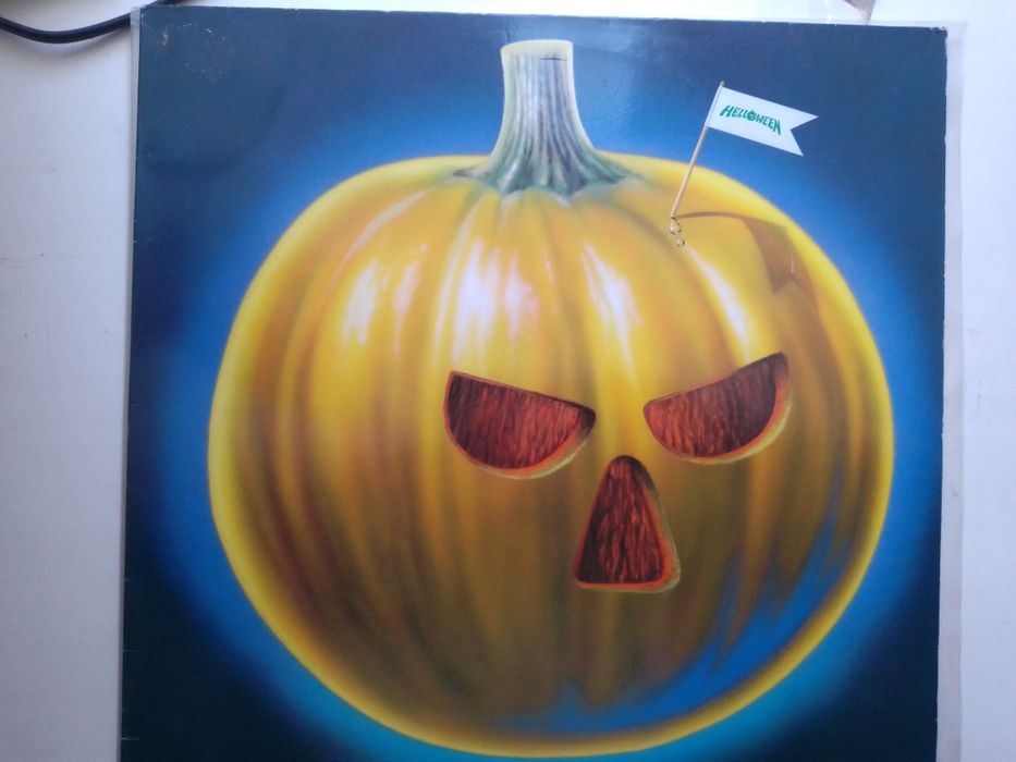 Винил Helloween 3 шт.