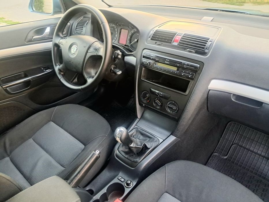 Продам Skoda Octavia 2008