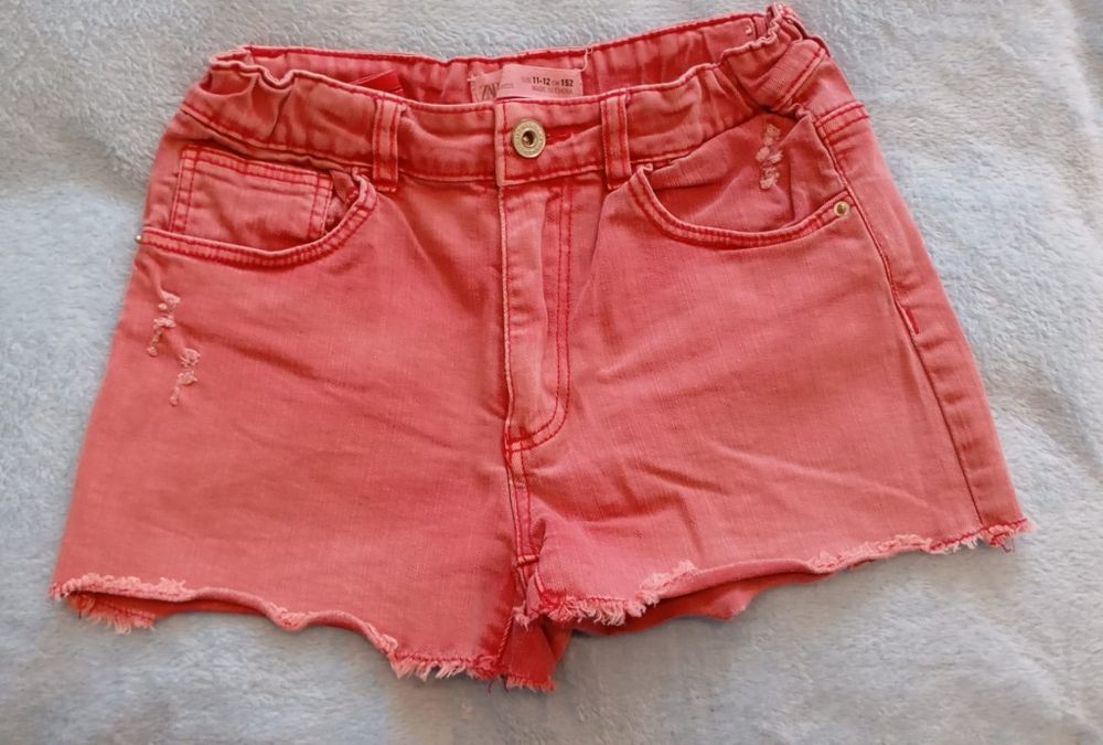 4 calções para o verão.
