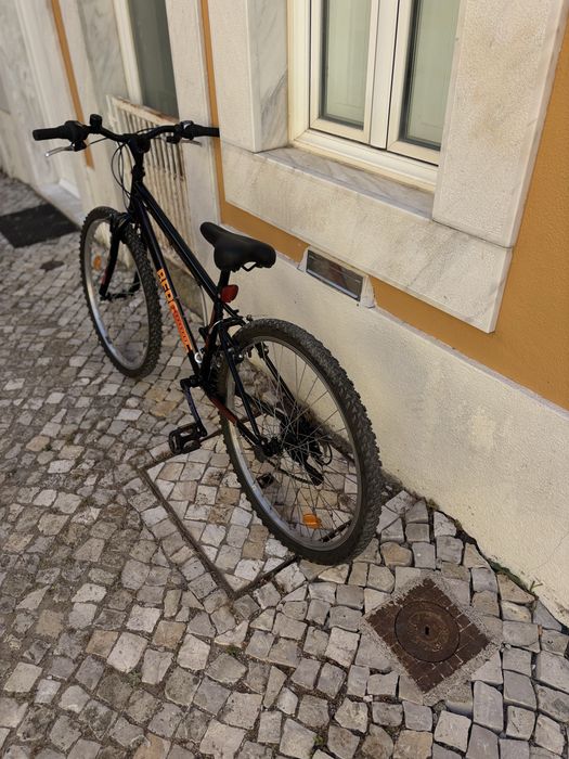 Bicicleta Berg como nova
