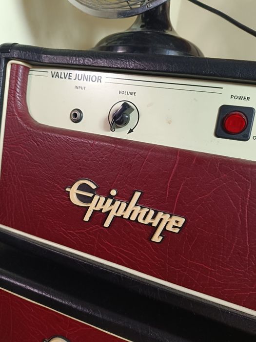 Epiphone valve junior stack original64173598096897124