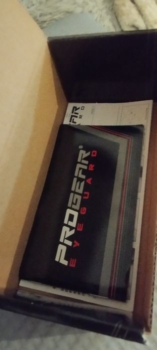 Okulary  sportowe do gry w piłke koszykówke korekcyjne dziecięce