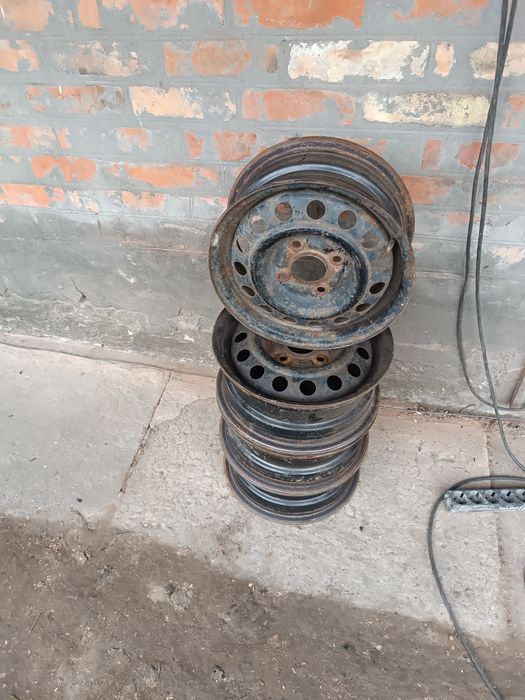 Продам диски r14-4-114.3