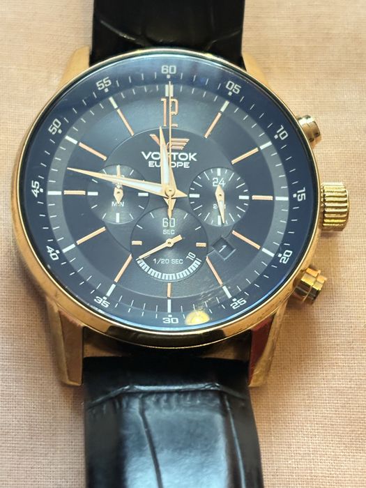 Zegarek meski Vostok Europe