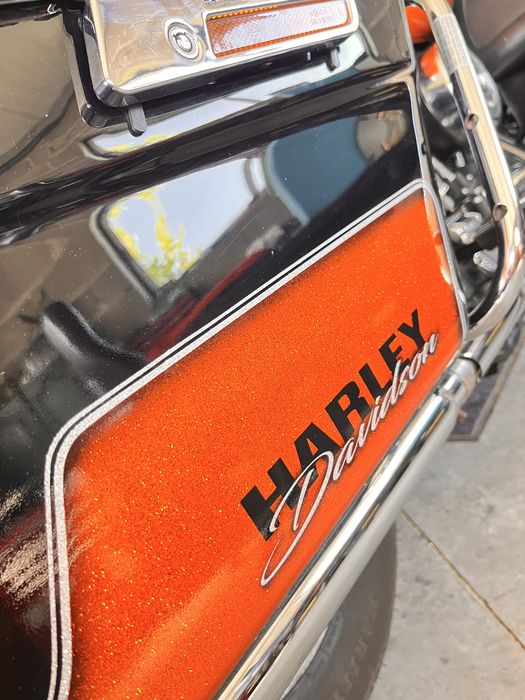 Harley-Davidson Electra Glide 1340 EVO – Edição Especial 95 Anos (Nº 1043/3000) – 11.000 km!
