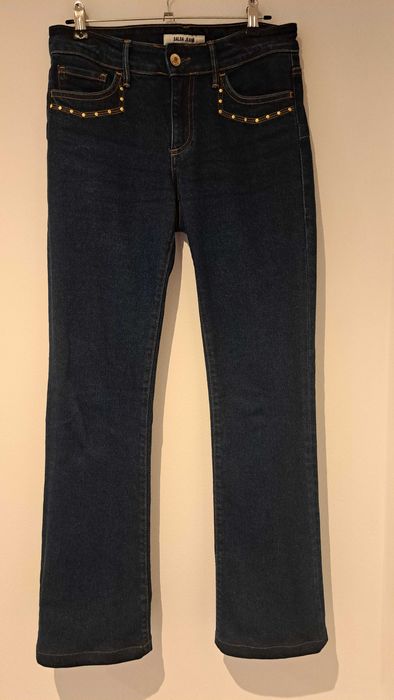 Jeans novos Salsa Push up wonder Bootcut