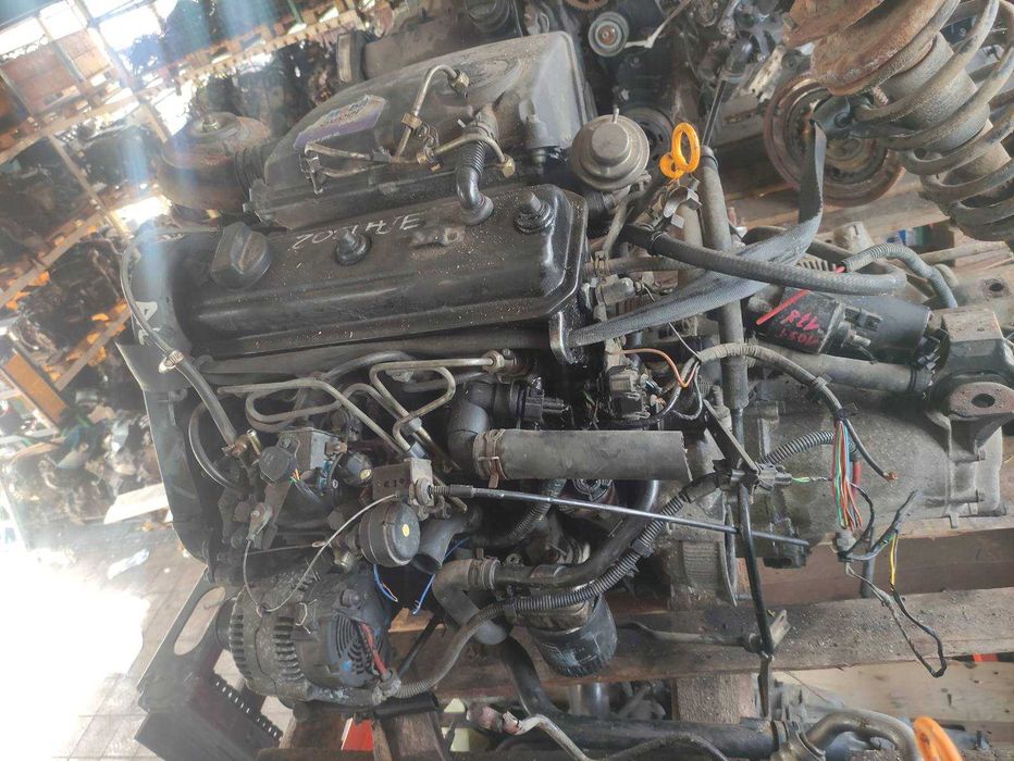 Мотор 1.9 D Трактор Багі Дига Двигун Двигатель