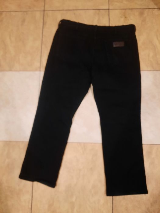 Spodnie męskie wrangler