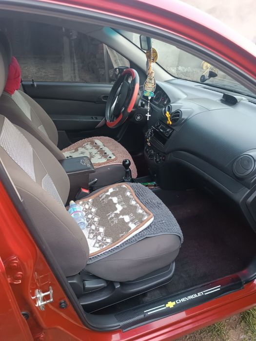 Продам автомобіль Шевроле