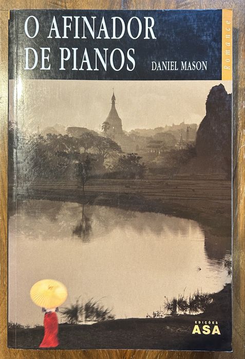O Afinador de Pianos