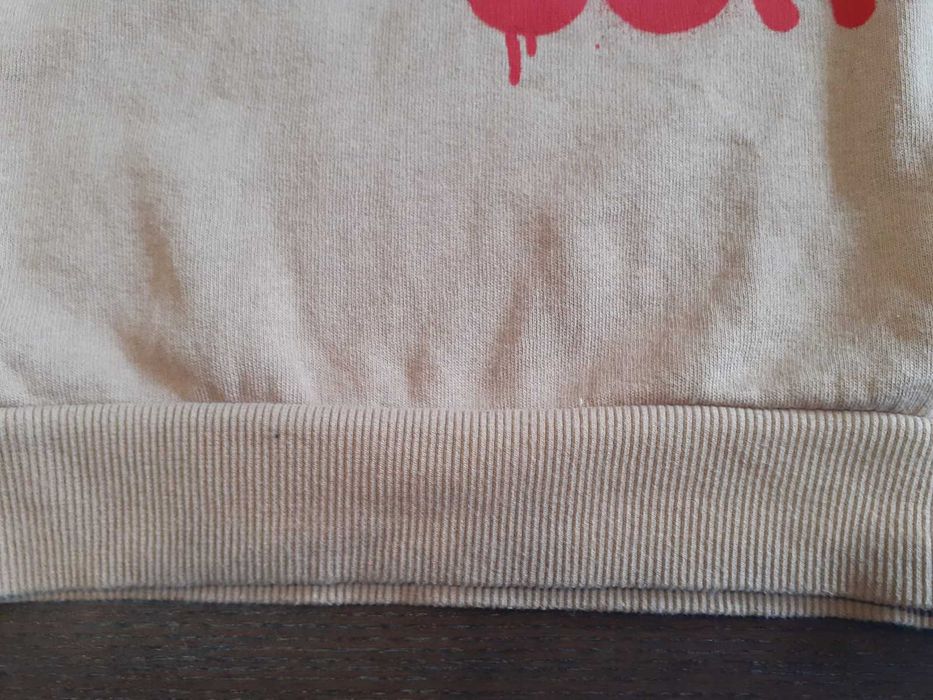 Sweat Tom & Jerry como nova tamanho M