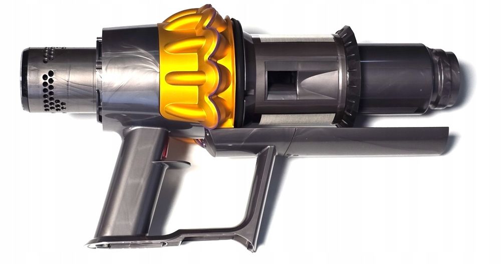 Dyson V15 Detect – Nowy korpus / silnik /Cyklon