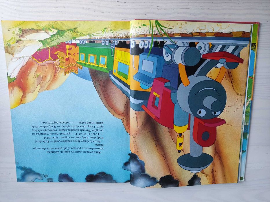 Książka bajka ‘’Dumbo’’ Walt Disney