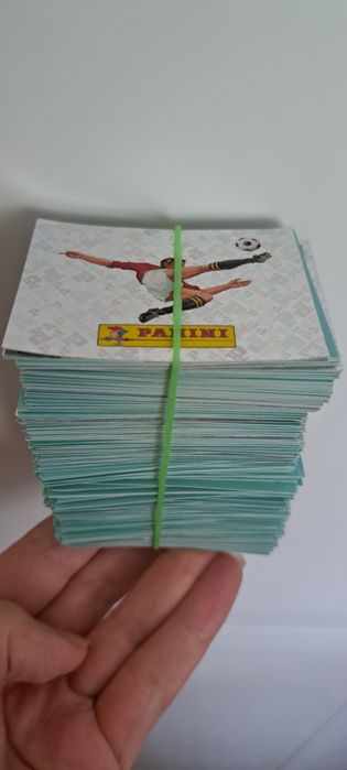 Cromos do mundial