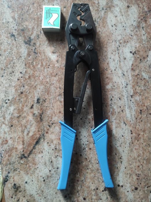 Інструмент e.next.hs.38.6.35 для обтиску новий