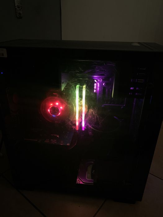 Desktop Gaming Excelente para jogos