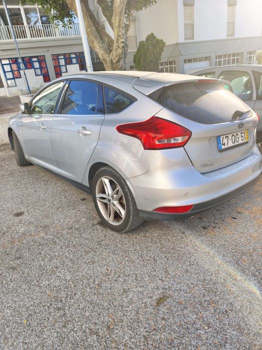 Ford Focus 1.5 TDI — photo 4