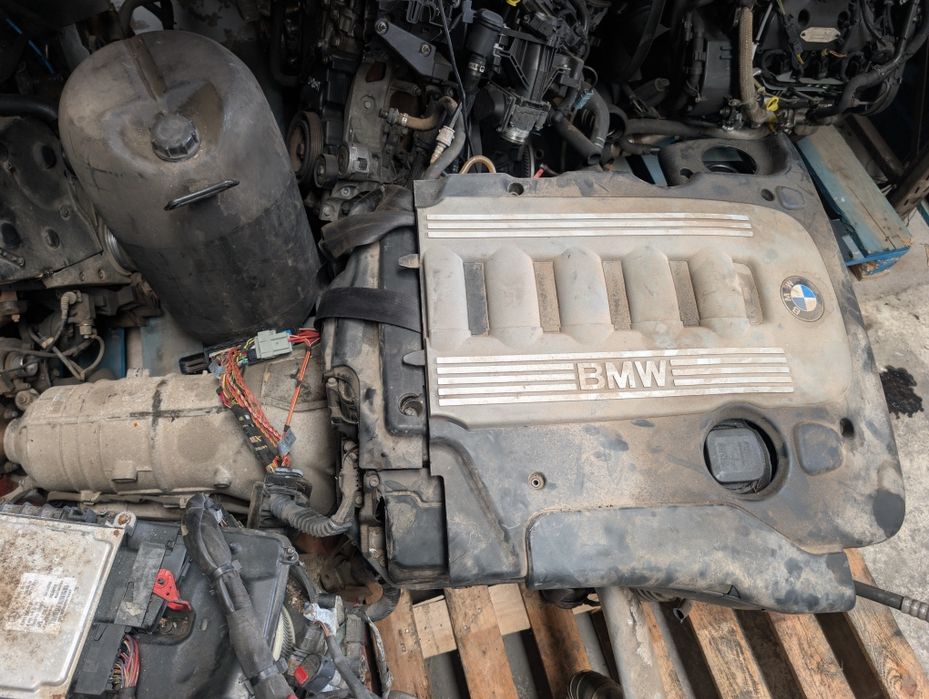 Swap M57D2 530D 2018cv BMW