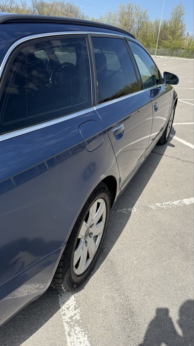Audi A6C6 2.0 TDI