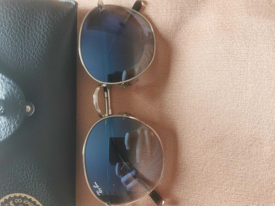 Óculos Ray Ban Cinzentos