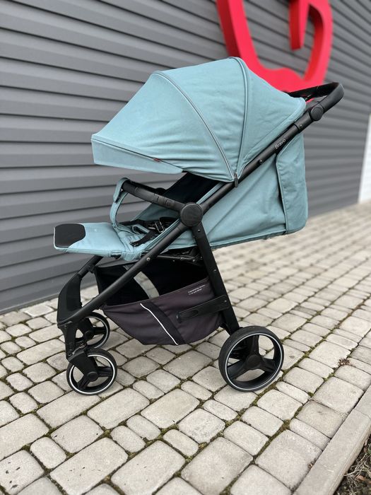 Прогулянковий візок Carrello Bravo(прогулочная коляска carrello)