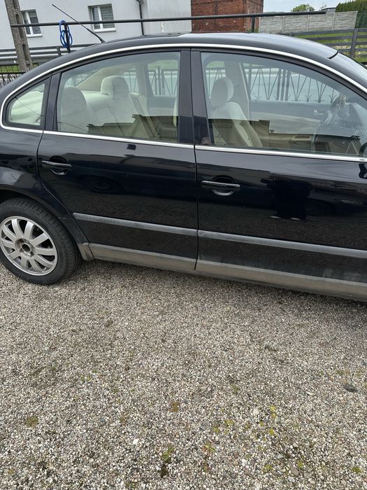 Witam sprzedam Passat b5 lift