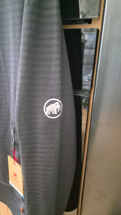 Mammut taiss light M, bluza techniczna