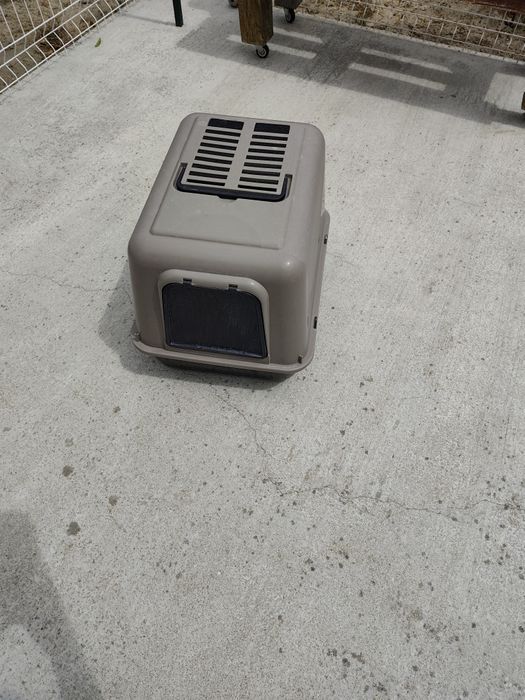 Casota / caixa transporte animal