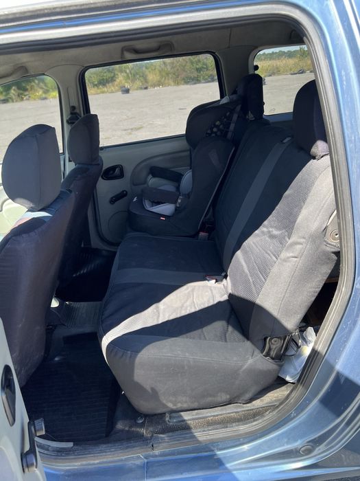 Dacia Logan MCV 2008 VIN UU1KSD0D540219691 фото оголошення 5 з 9