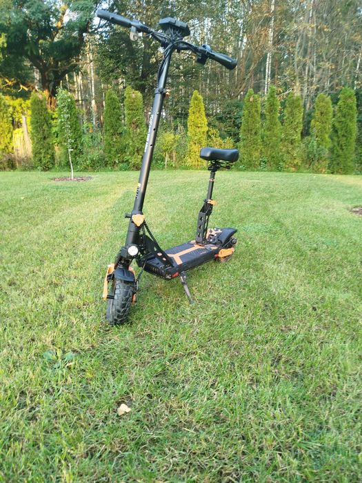 Hulajnoga kukirin G2 max