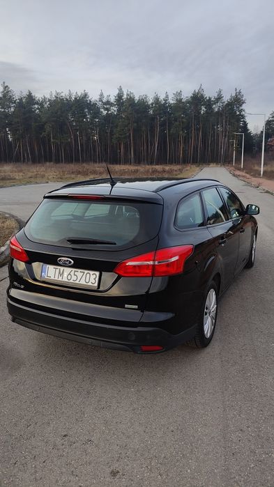 Ford Focus MK3 Lift BogateWyposażenie/Zadbany/NowyRozrząd