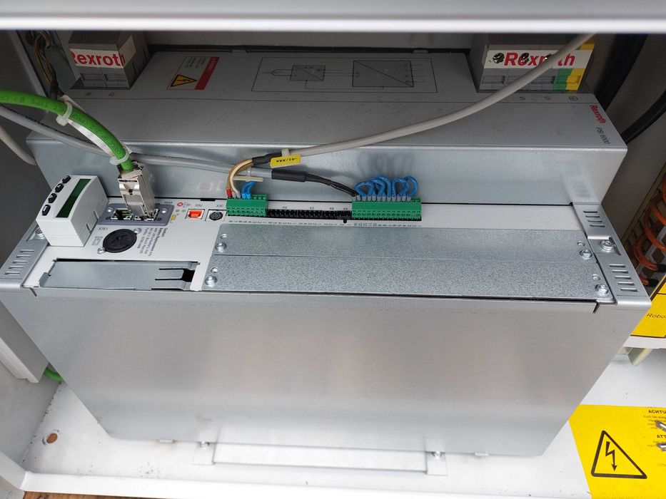 Bosch REXROTH PSI6000 inwerter częstotliwości zgrzewanie spawanie KUKA