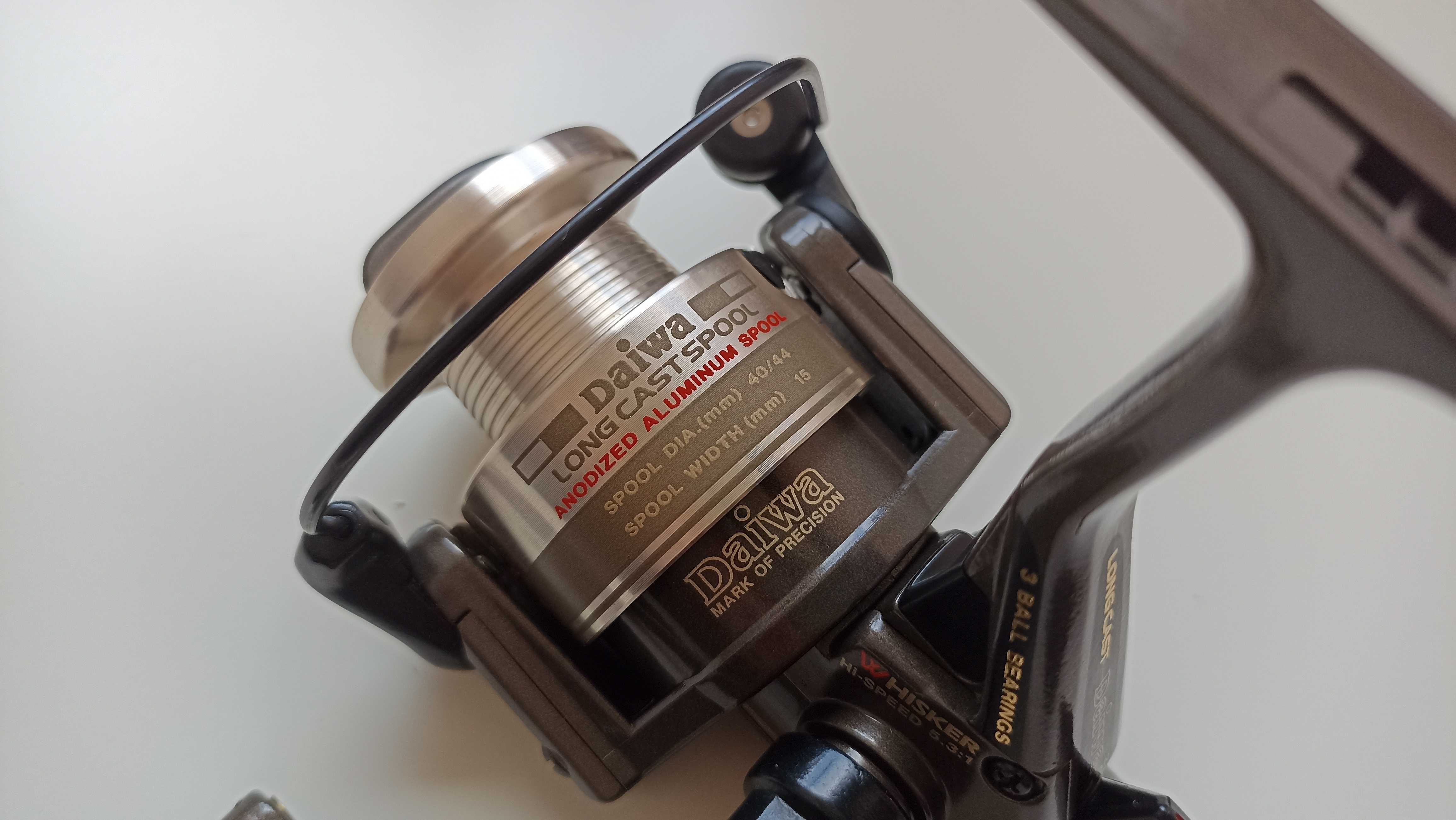 Yahoo!オークション -「daiwa whisker」(スピニングリール