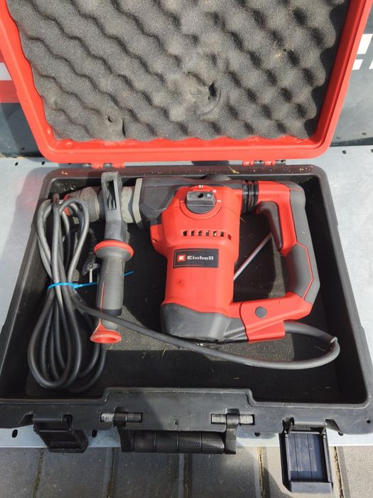 Młot udarowy Einhell TE-RH 32-1600