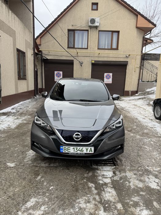 Nissan Leaf 2018