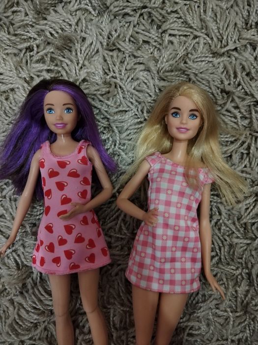 Барбі ніжки шарнірні barbie Mattel