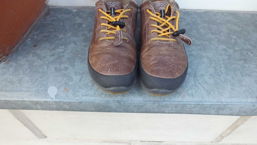 Super buty skóra marki ECCO Biom roz 37