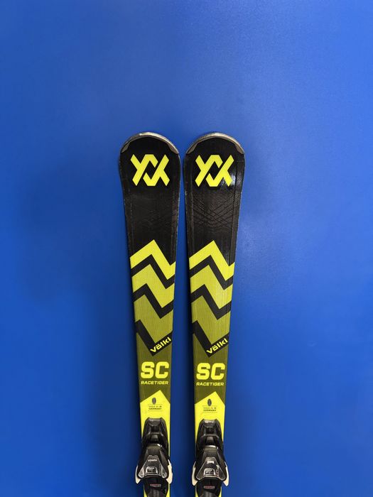 Narty Völkl Racetiger SC dł: 158cm RAJSKIRENT