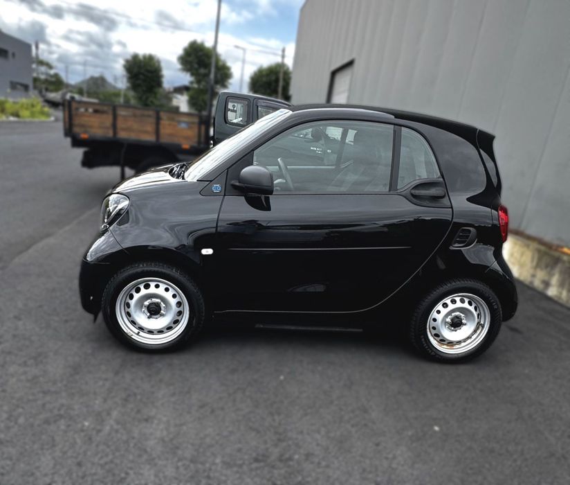 Smart ForTwo Coupé EQ