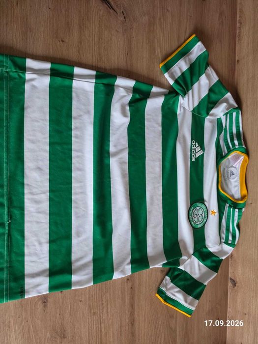 Koszulka piłkarska dziecięca Celtic Glasgow r. 164 cm