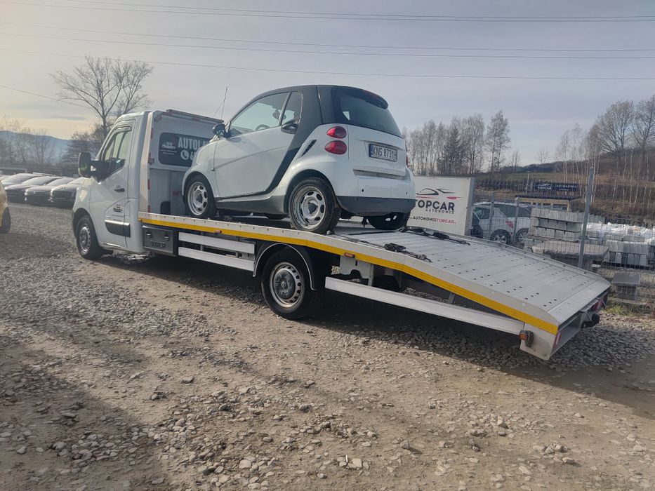 Pomoc drogowa Laweta Transport Holowanie