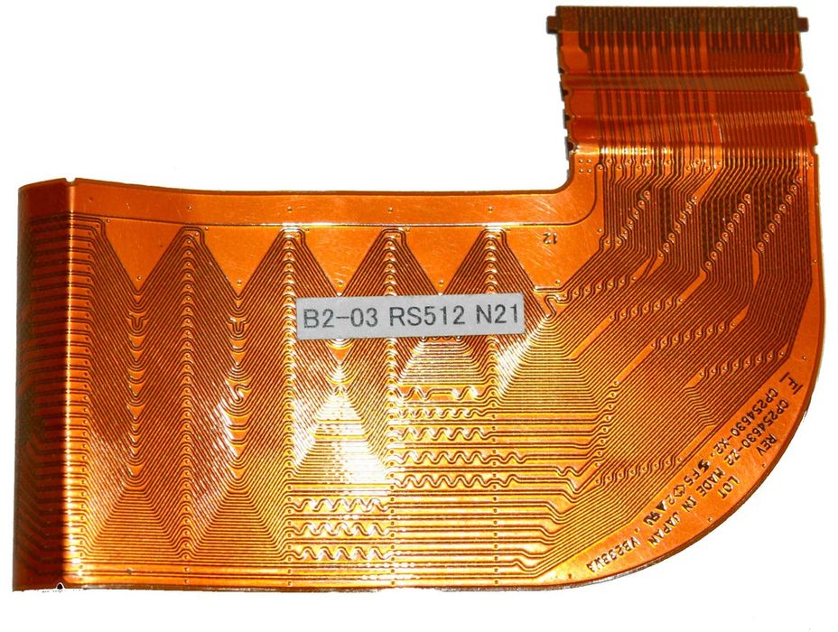 Konektor HDD FS LifeBook P7120 CP254630-Z2