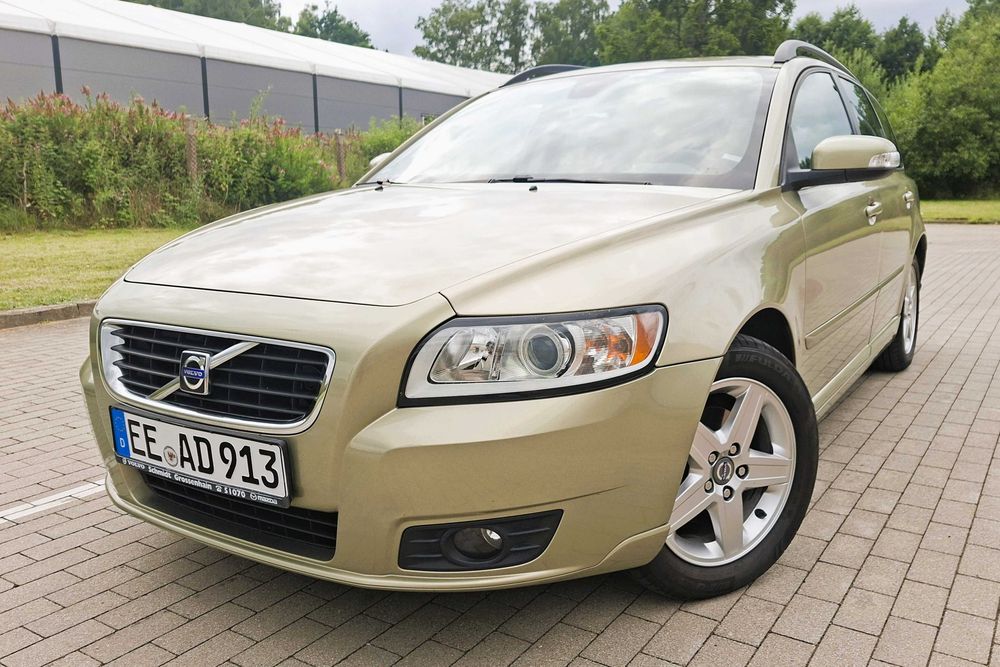 Volvo V50