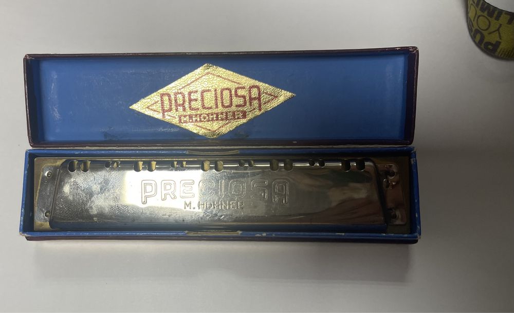 Harmonijka Preciosa M.Hohner