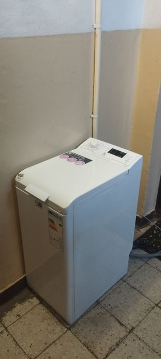 Pralka Electrolux wklad z góry
