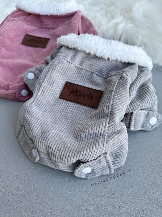 Куртка для собак, одяг для собак і котів