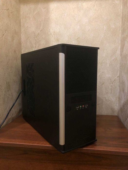 Игровой ПК комп'ютер GTX 1060 6GB Стационарный Системник 4 ядра / 1 TB