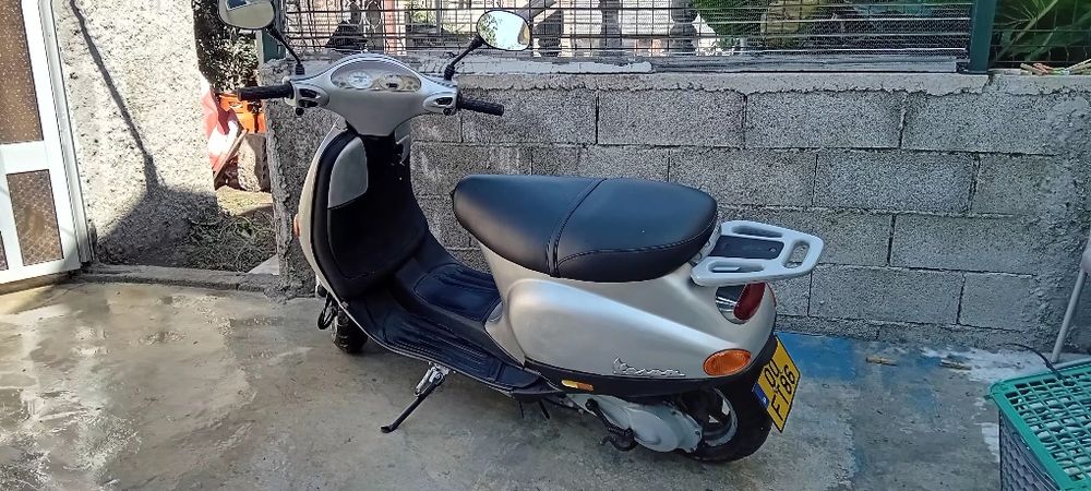 Piaggio Vespa 50 ET2